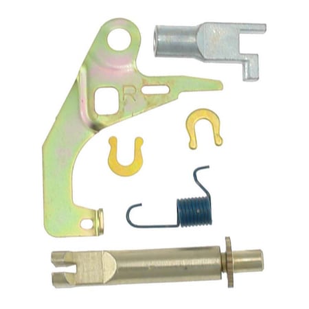Carlson Brake Hardware Chev 88-85 Chev/Geo 02-89 Toyota 02-83 Self-Adj Kit, 12503 12503